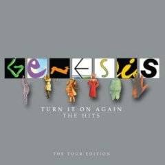 Genesis : Turn It on Again - the Hits (Deluxe 2 CD Edition)